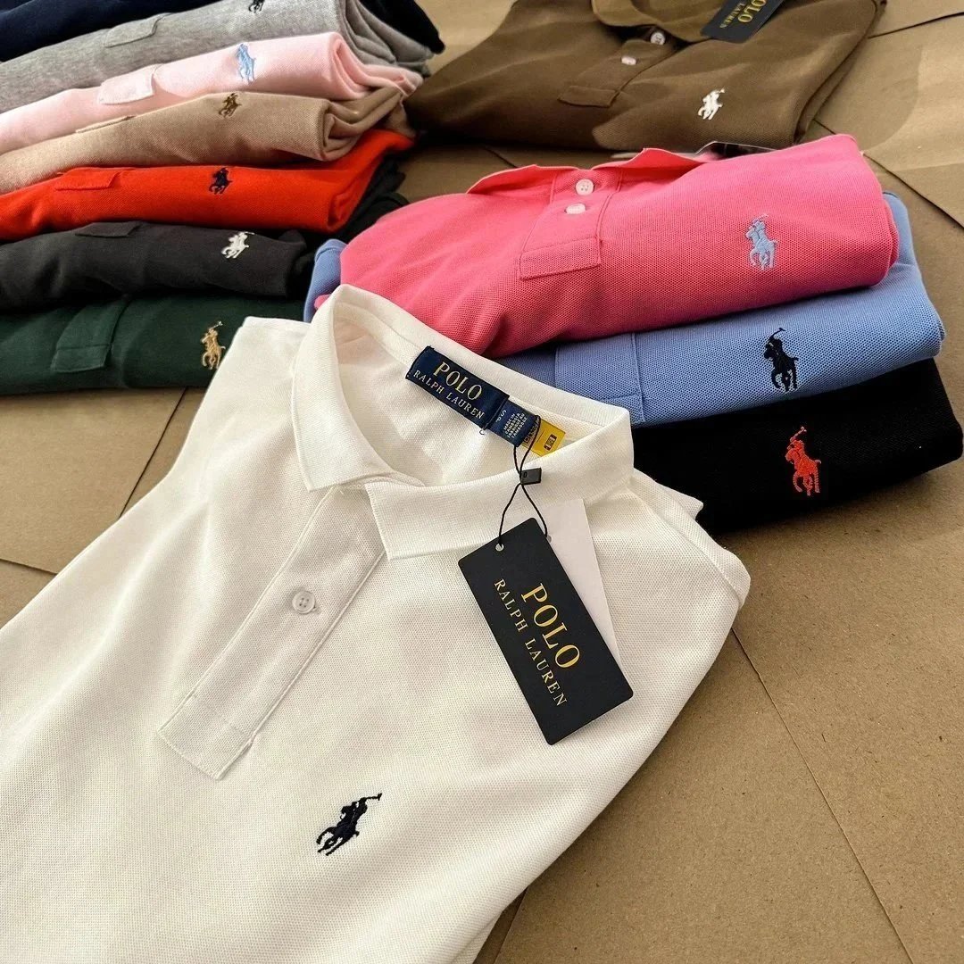 Ralph Lauren Classic Pony Polo Shirt photo 8