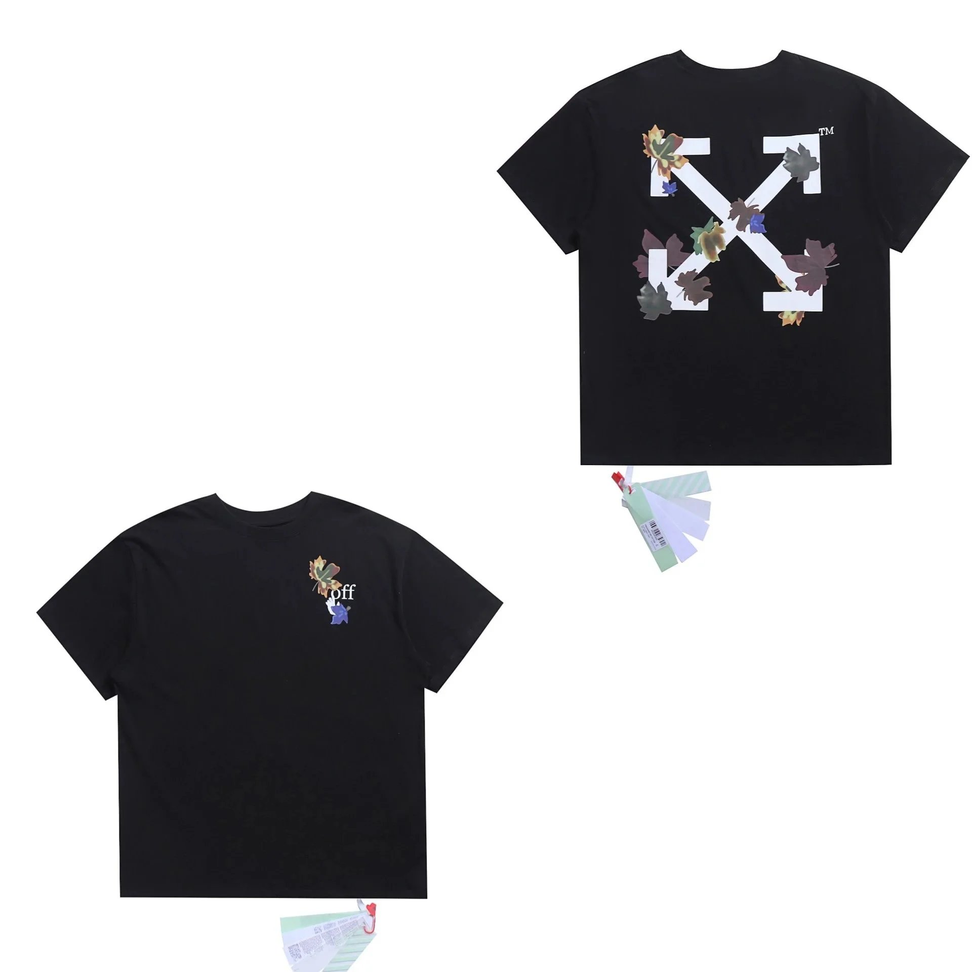 Crewneck Short Sleeve T-Shirt photo 5