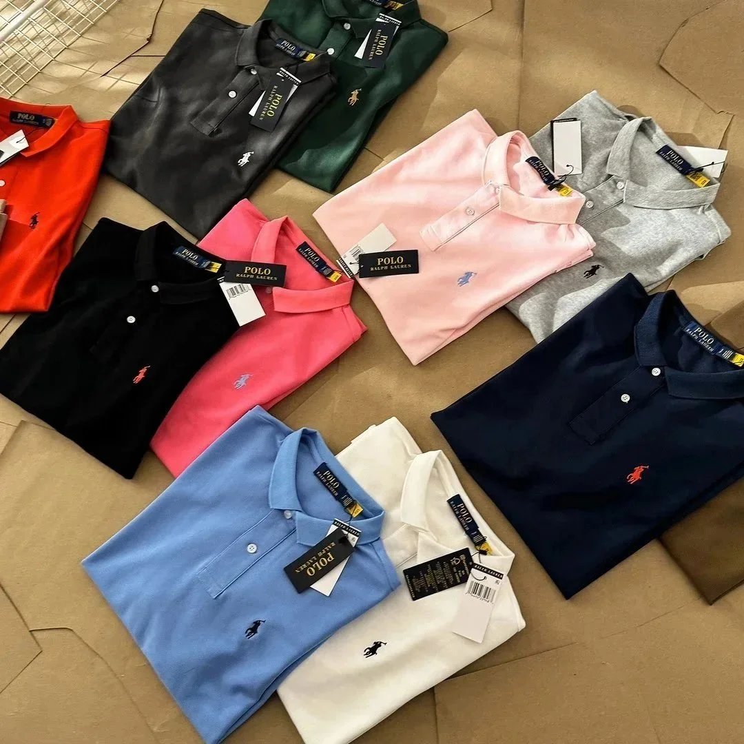 Ralph Lauren Classic Pony Polo Shirt photo 6