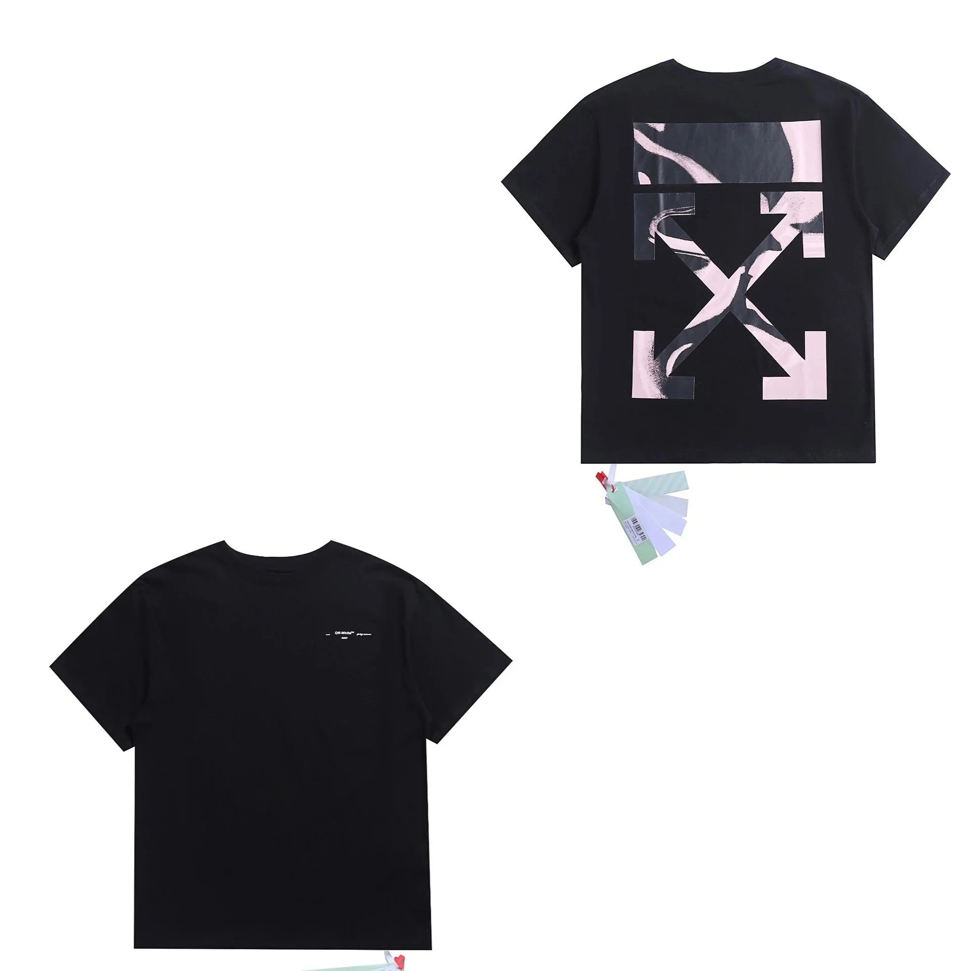 Crewneck Short Sleeve T-Shirt photo 7