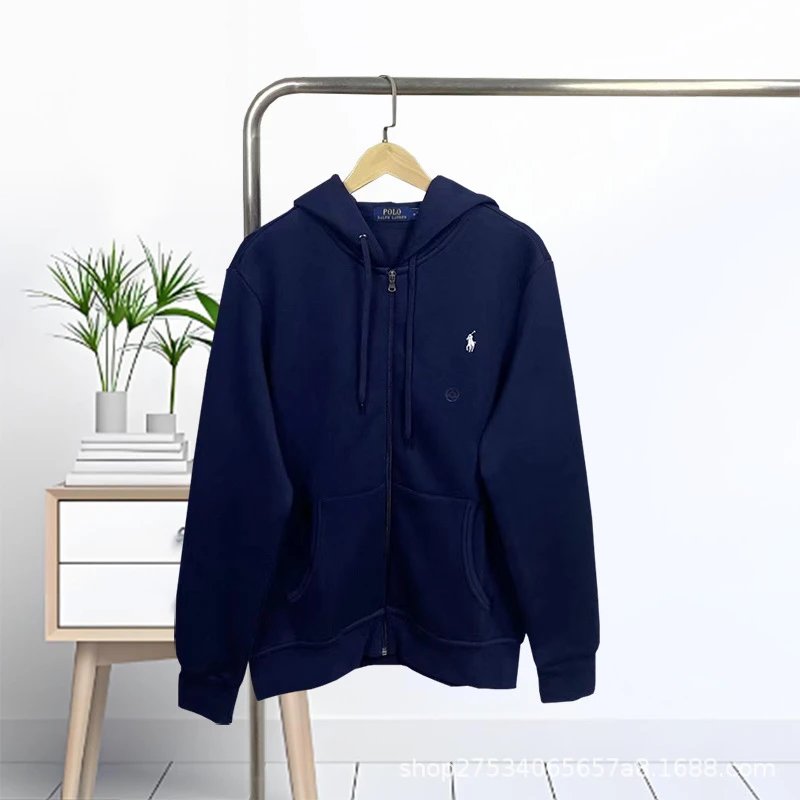 Zip Hoodie Cardigan photo 3