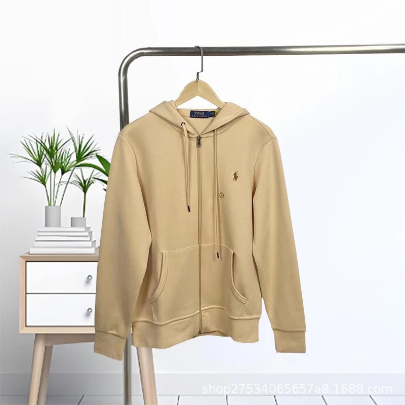 Zip Hoodie Cardigan photo 6