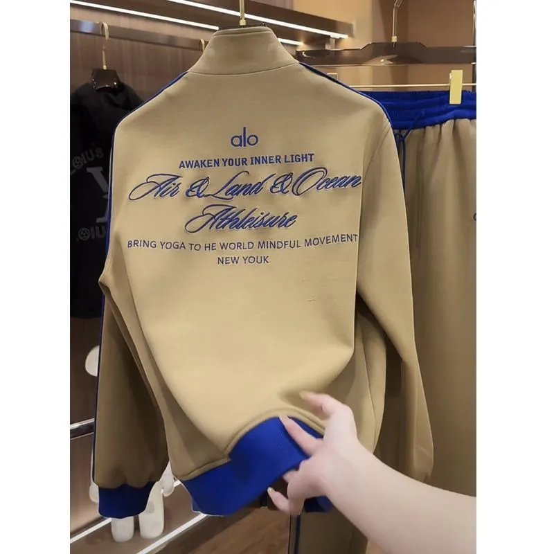 Casual Long Sleeve Tracksuit photo 6