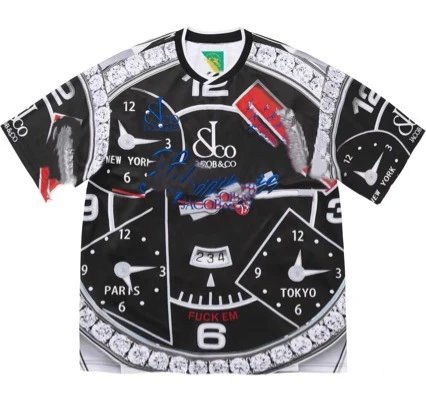 Printed Sport Jersey Set photo 7
