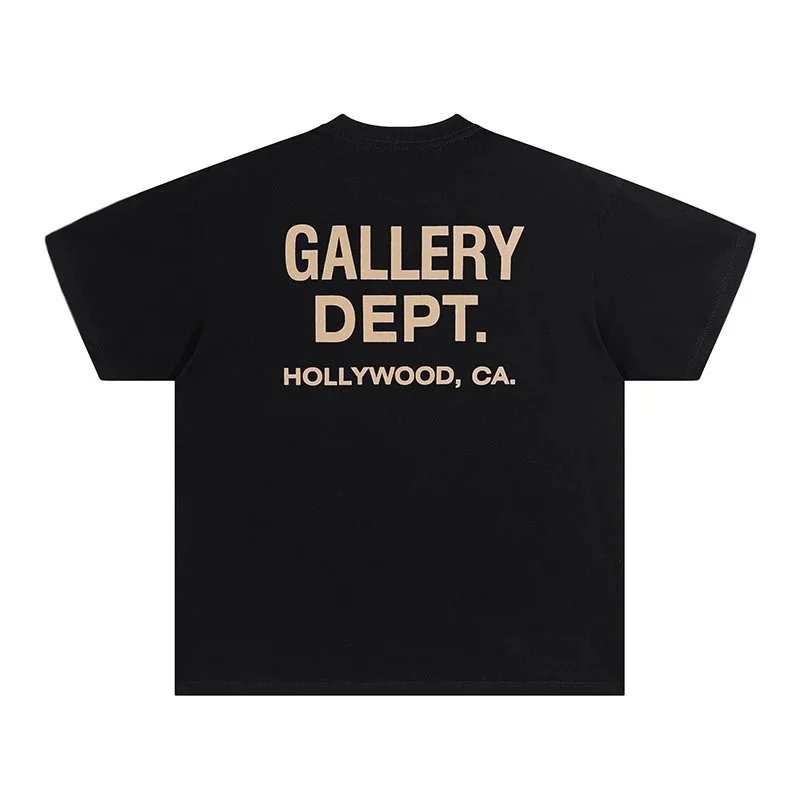 Gallery DEPT Gradient Logo T-Shirt photo 2