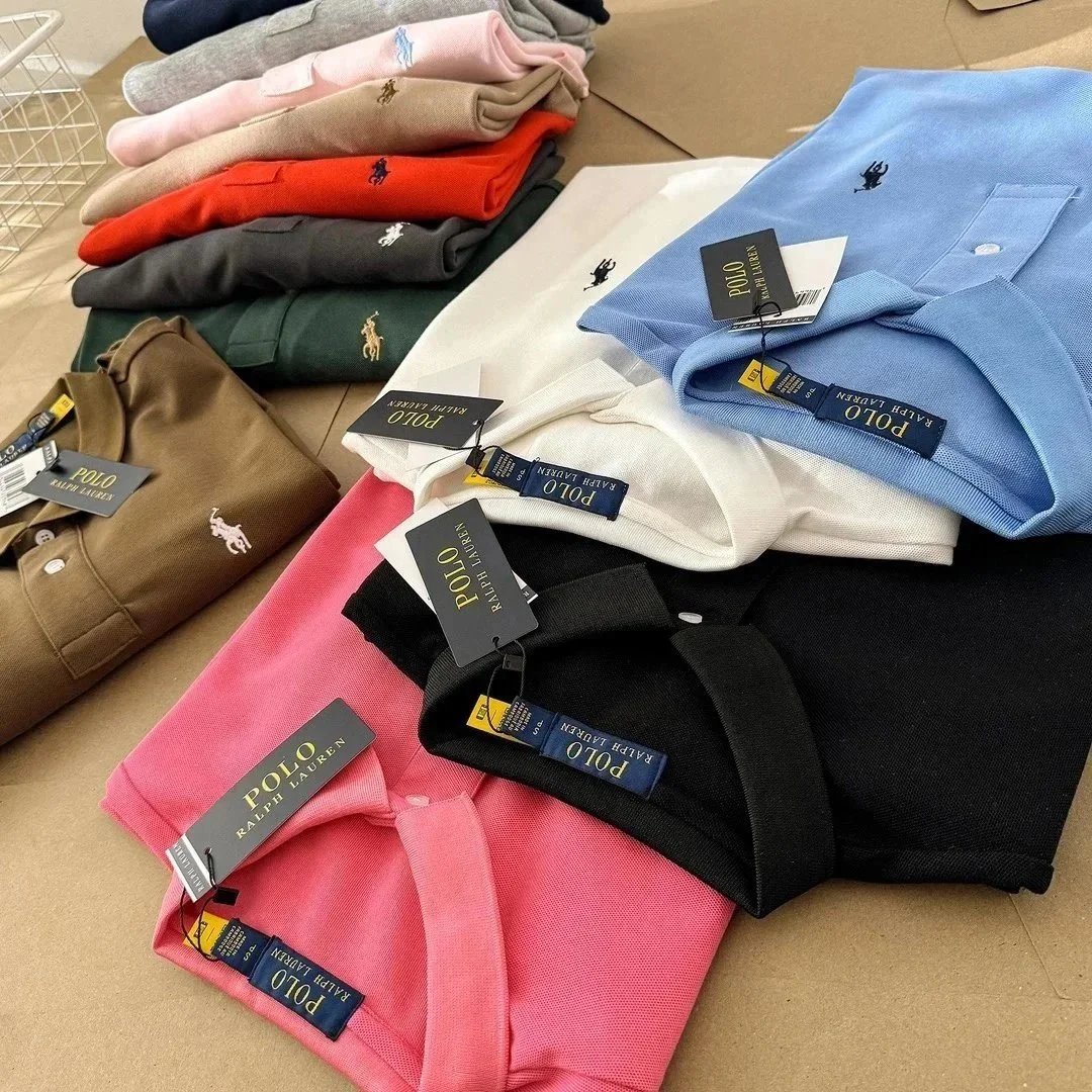 Ralph Lauren Classic Pony Polo Shirt photo 7