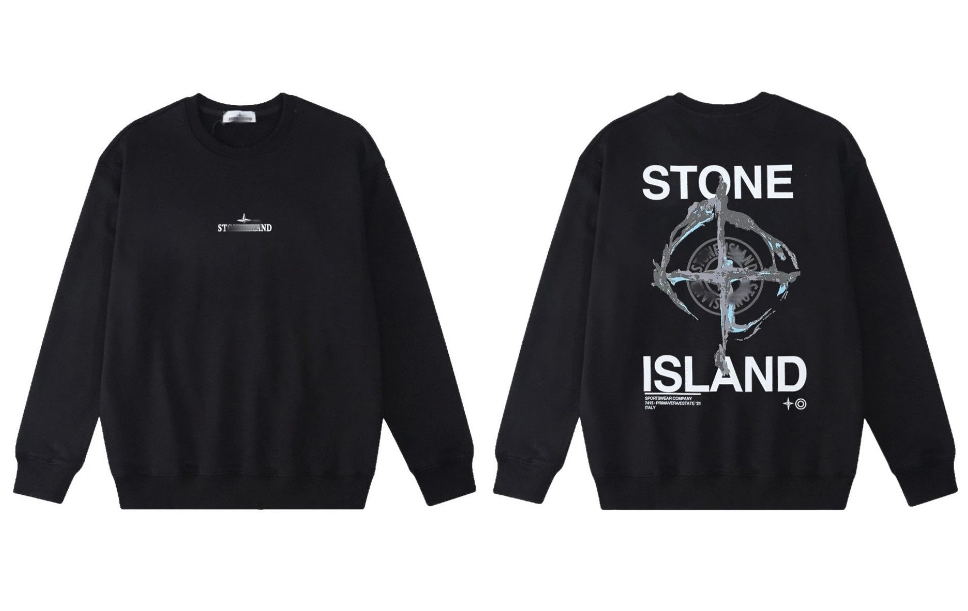 801 Black