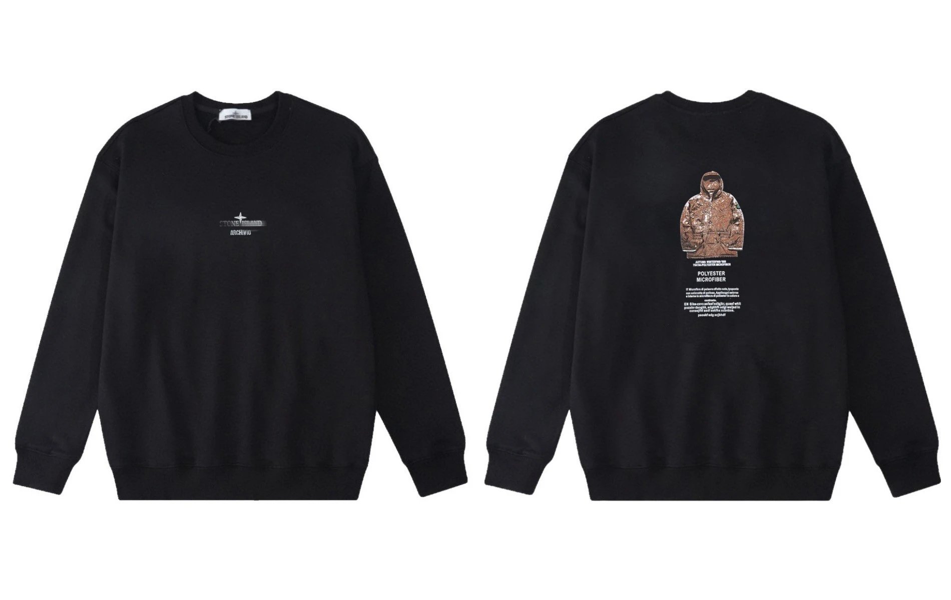 807 Black