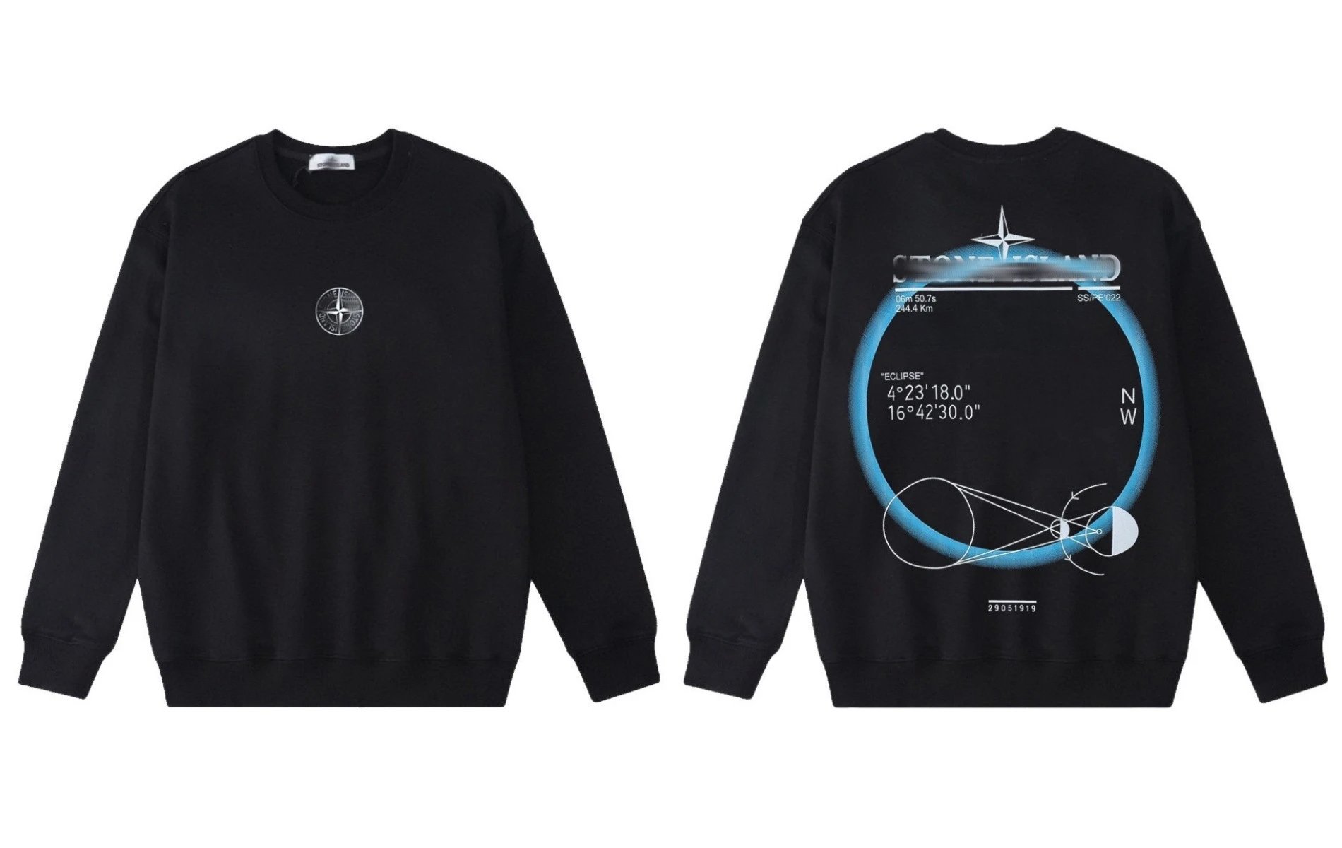 818 Black