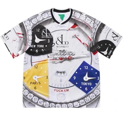 Printed Sport Jersey Set photo 6