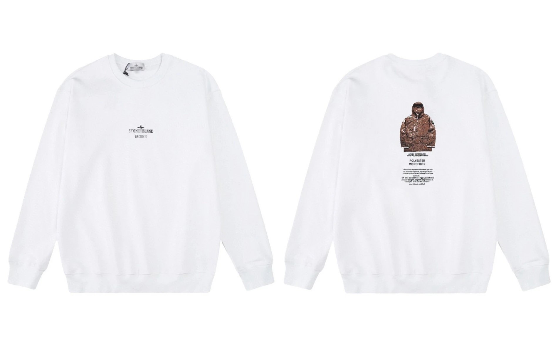 807 White