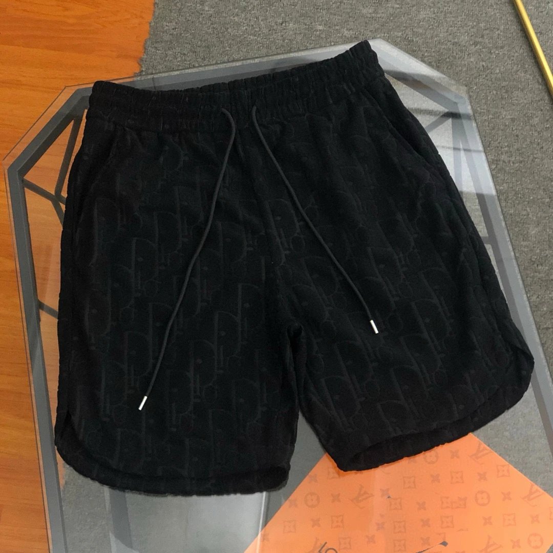 Knitted T-Shirt and Shorts Set photo 5