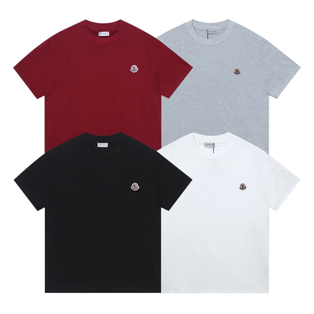 Embroidered Couple T-Shirt
