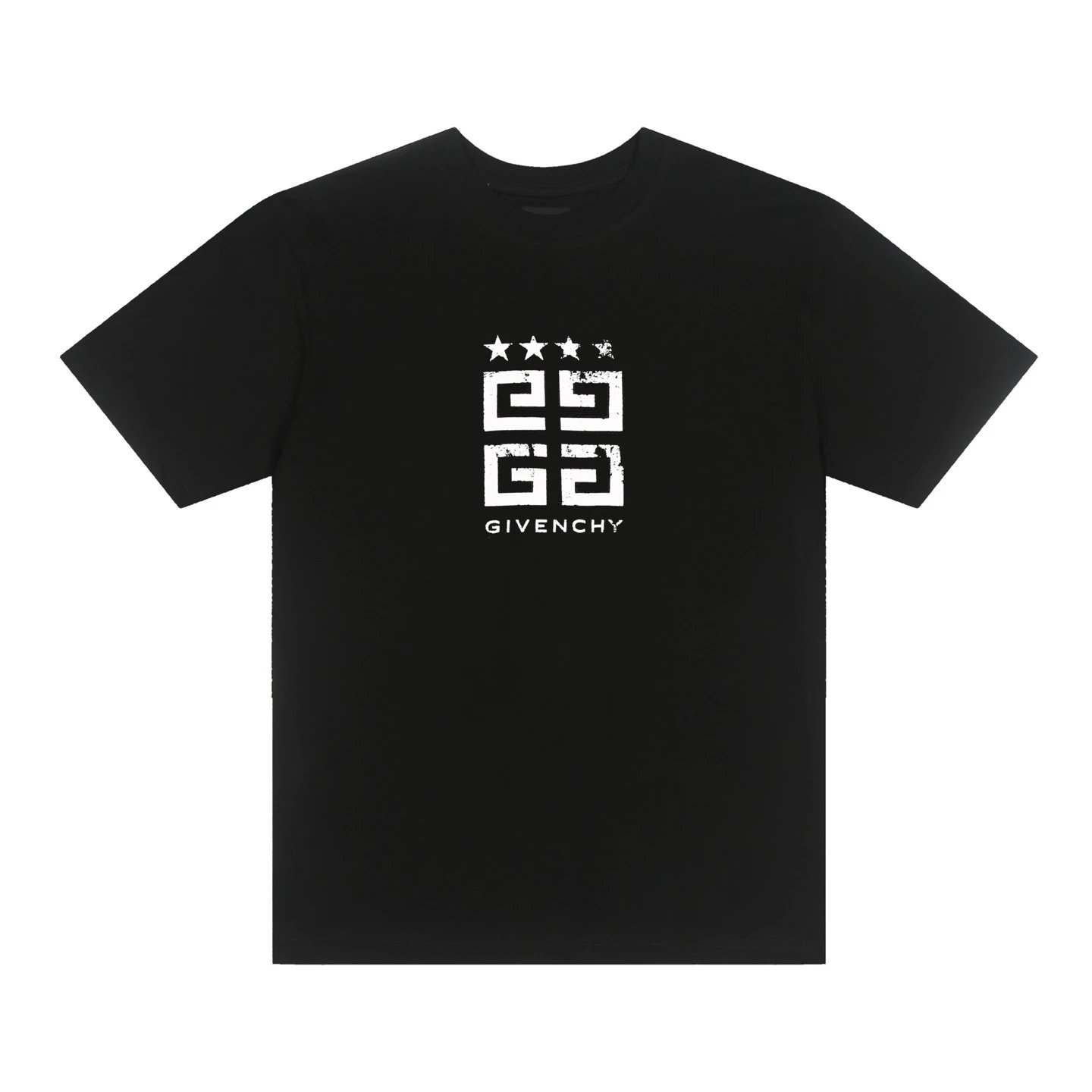 Embroidered Logo Casual T-Shirt photo 4