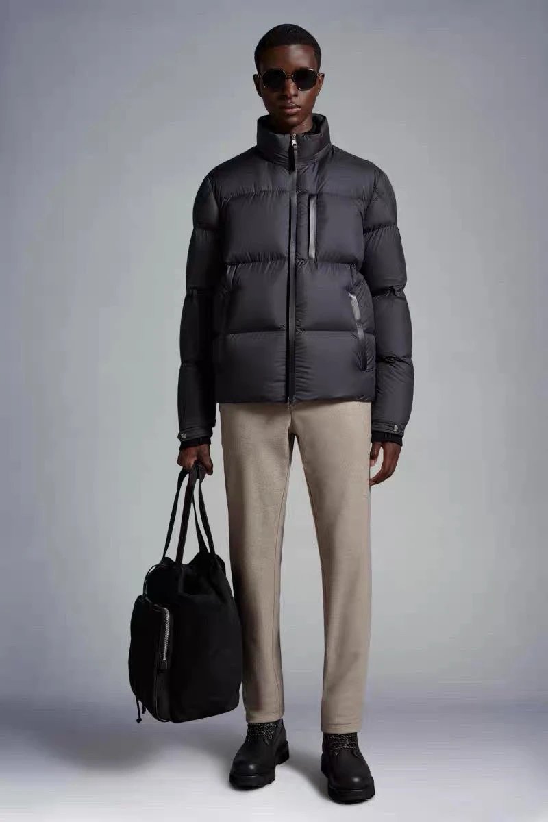 Duck Down Jacket photo 4