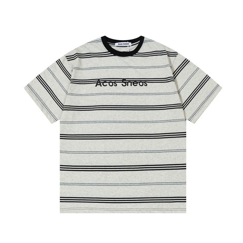 AC Stripe Color Block T-Shirt photo 5