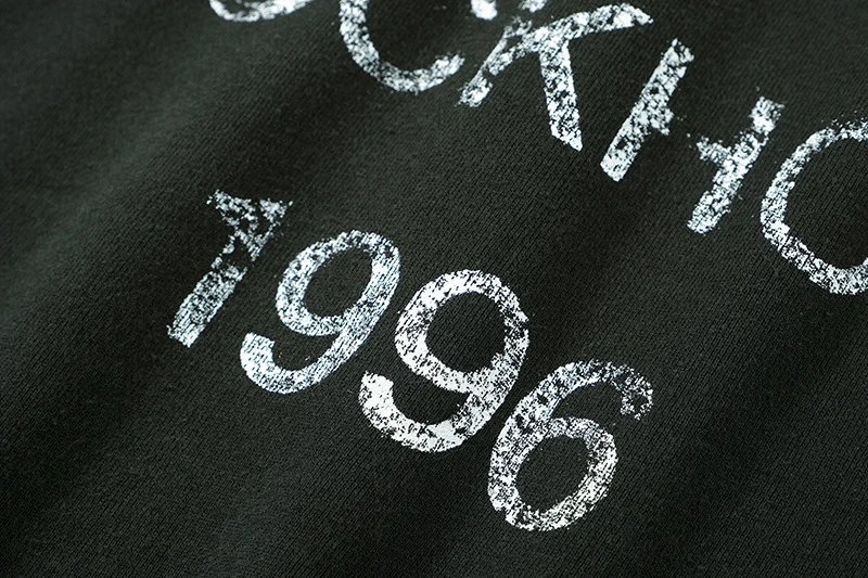 Acne Studios Stockholm 1996 Washed Gray Hoodie - 21