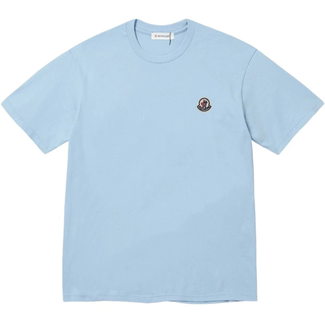 Embroidered Couple T-Shirt photo 6