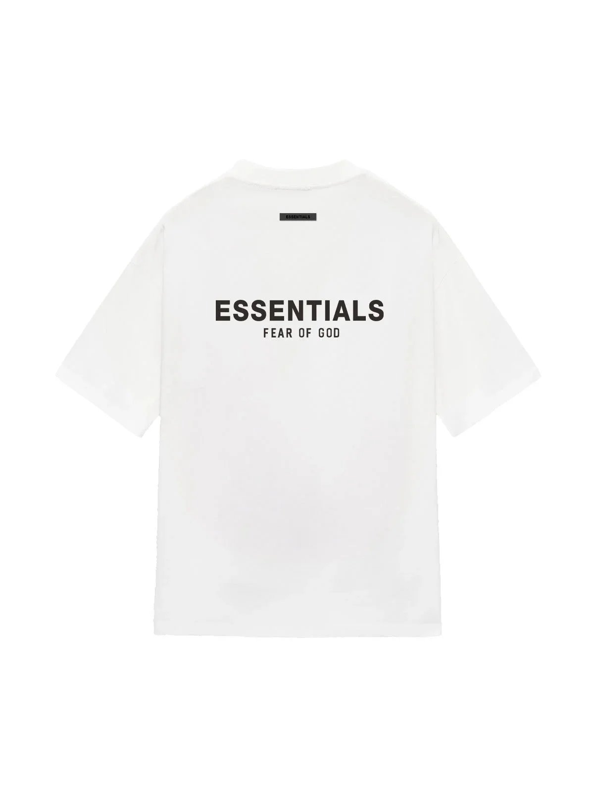 FOG Essentials Taped Letter T-Shirt photo 2