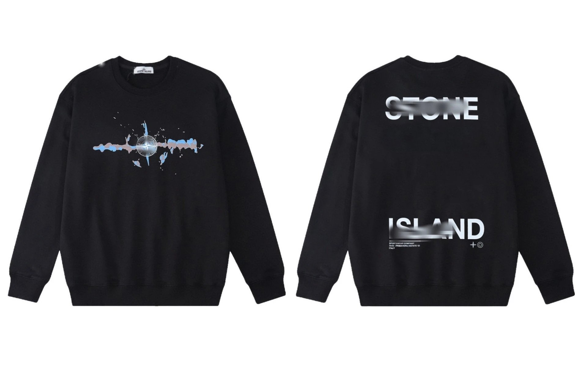 803 Black