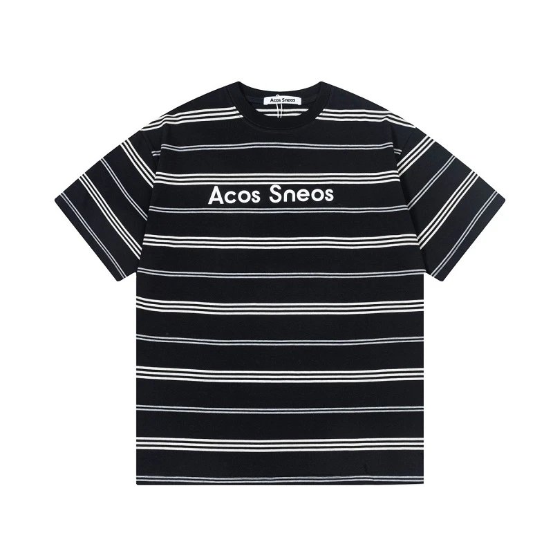 AC Stripe Color Block T-Shirt photo 4