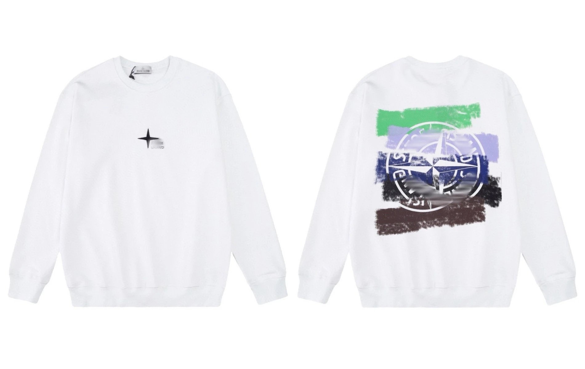 815 White