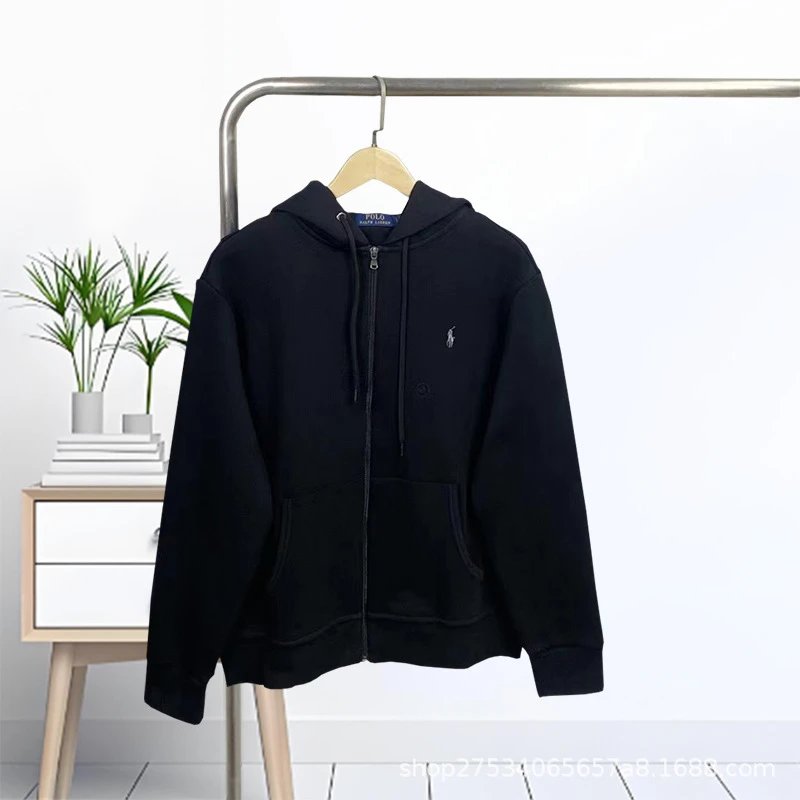 Zip Hoodie Cardigan photo 2