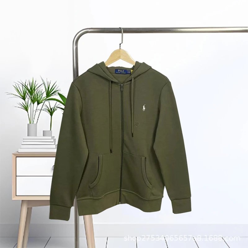 Zip Hoodie Cardigan photo 4