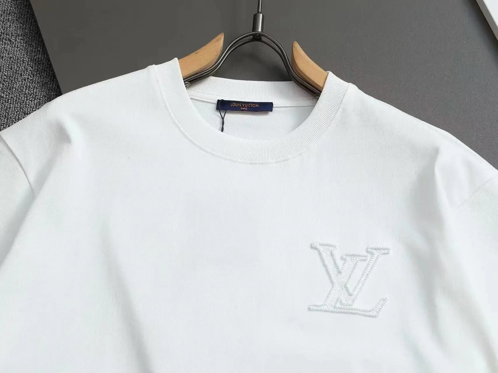 Versatile Crew Neck T-Shirt photo 6