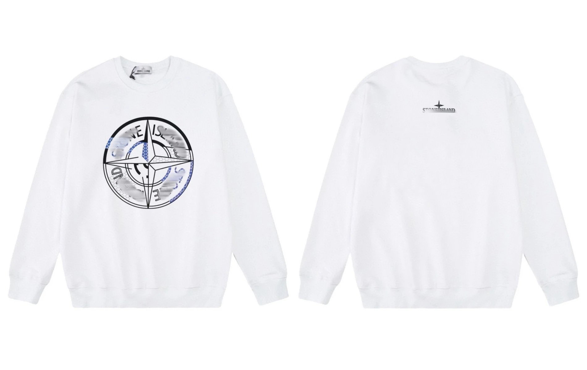 806 White