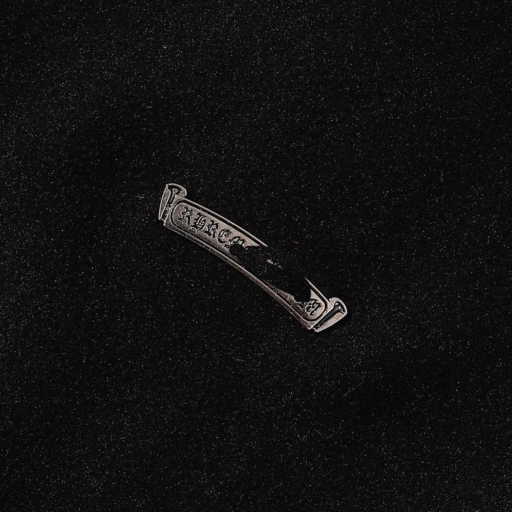 Chrome Hearts Cross Leather Jacket photo 7