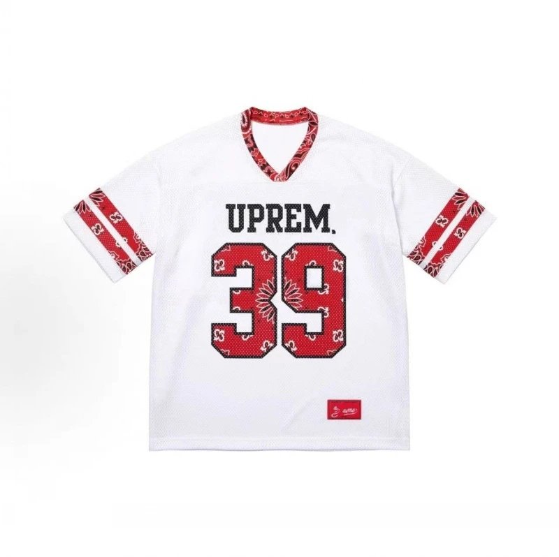 Printed Soccer T-Shirt photo 7