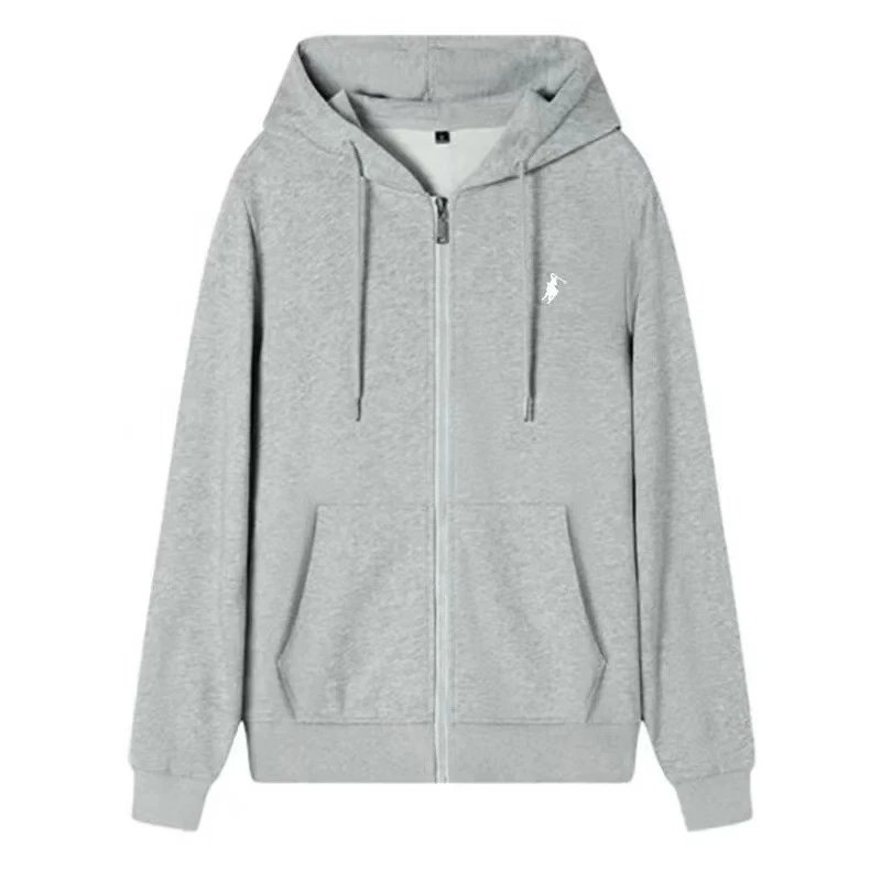 Ralph Lauren Embroidered Fleece Zip Hoodie Set photo 4