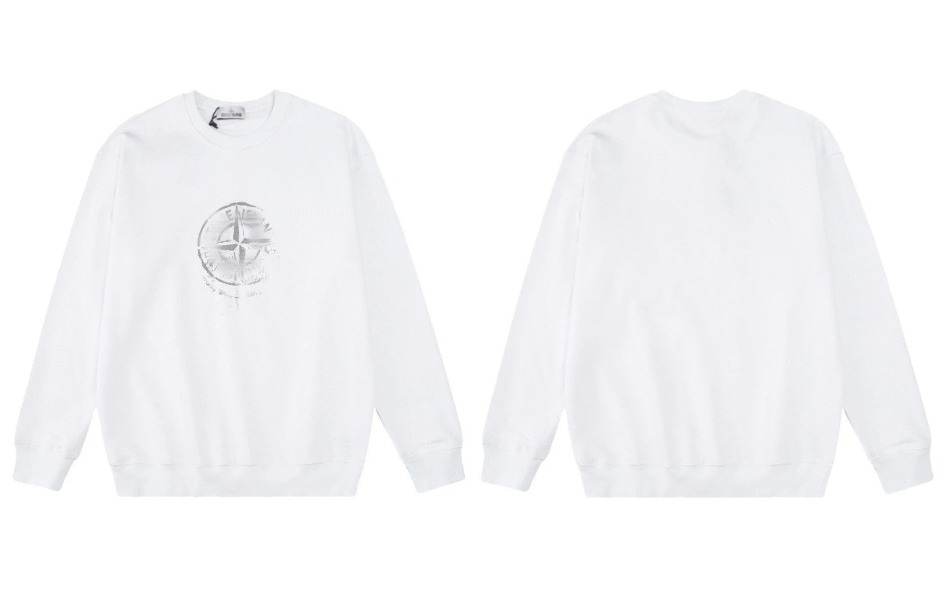 813 White