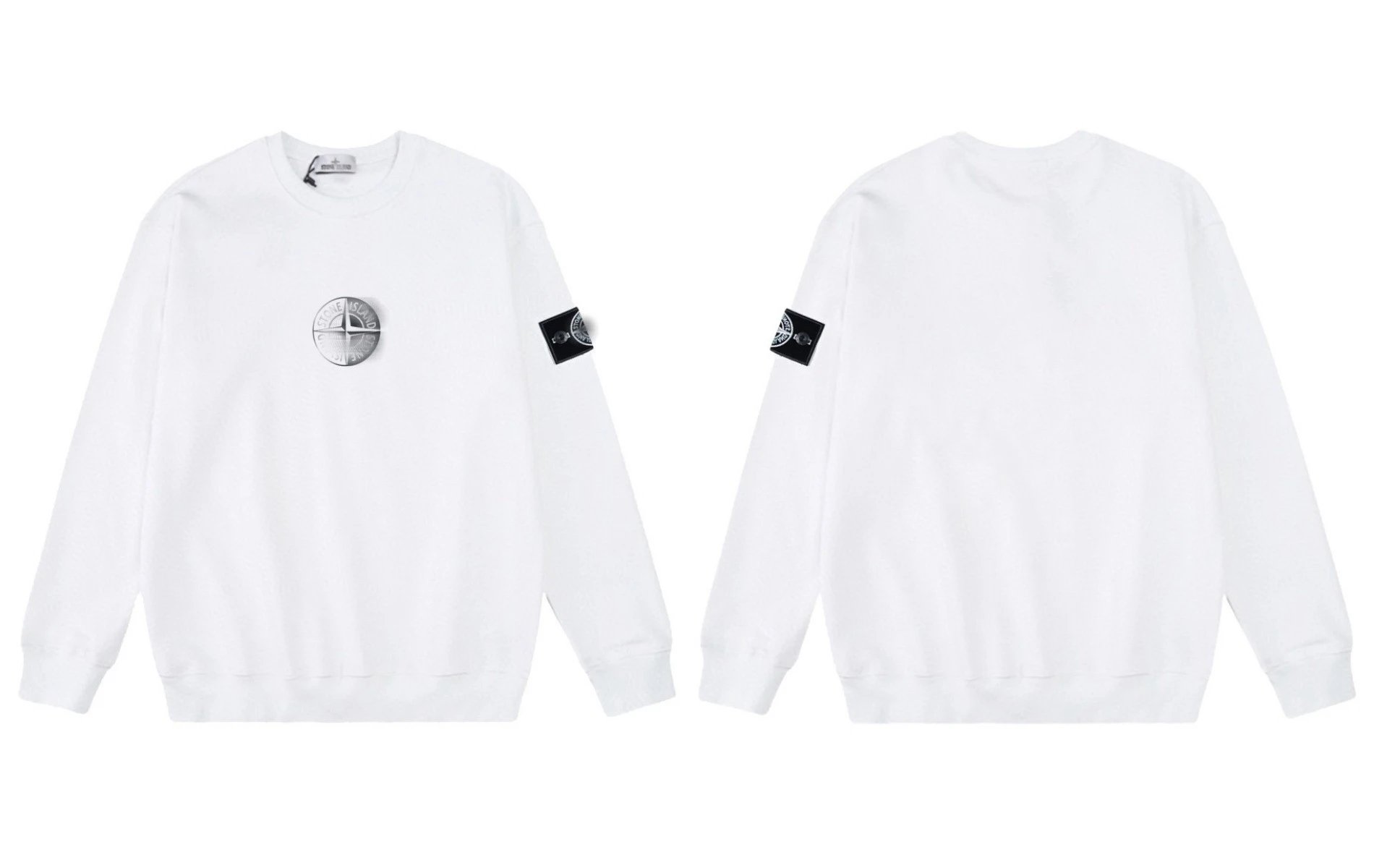 816 White