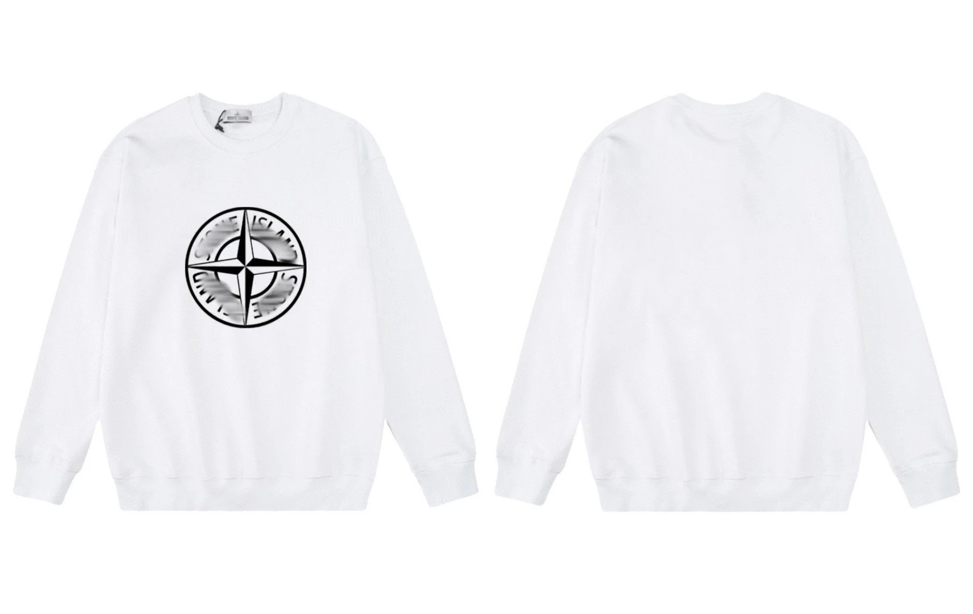 819 White