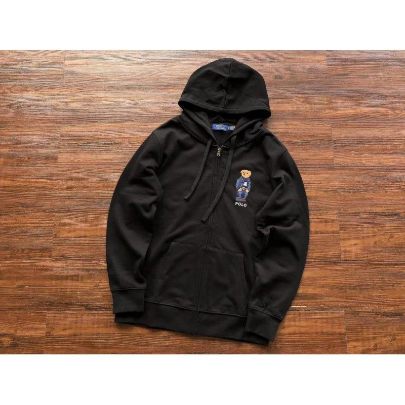 Polo Ralph Lauren Polo Bear Hoodie photo 5