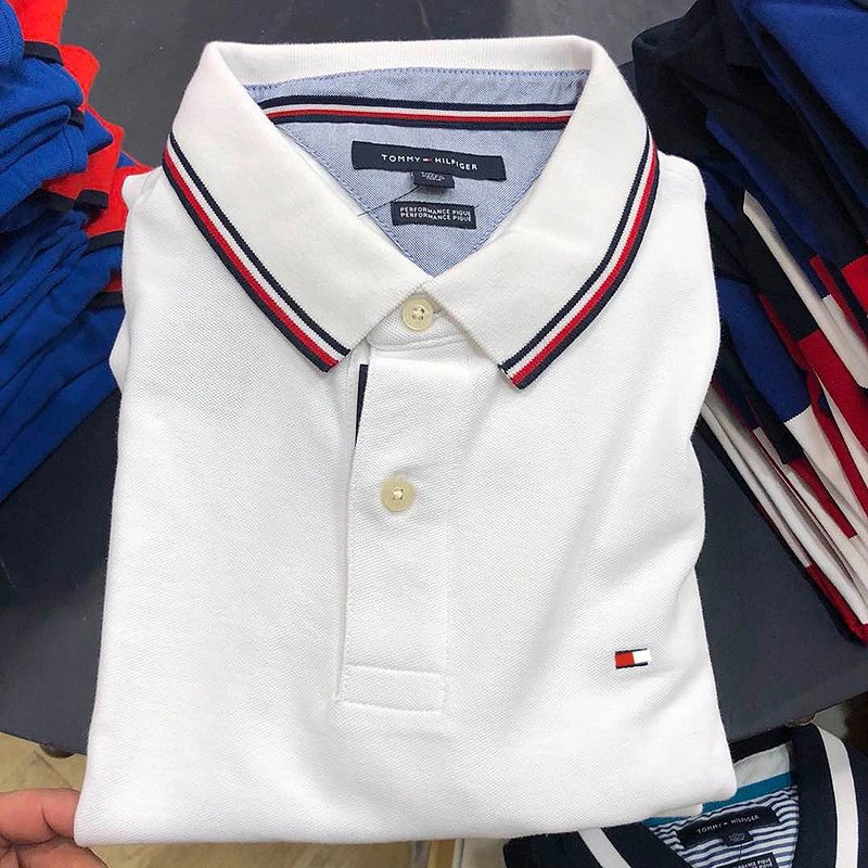 Short Sleeve Polo Shirt photo 4