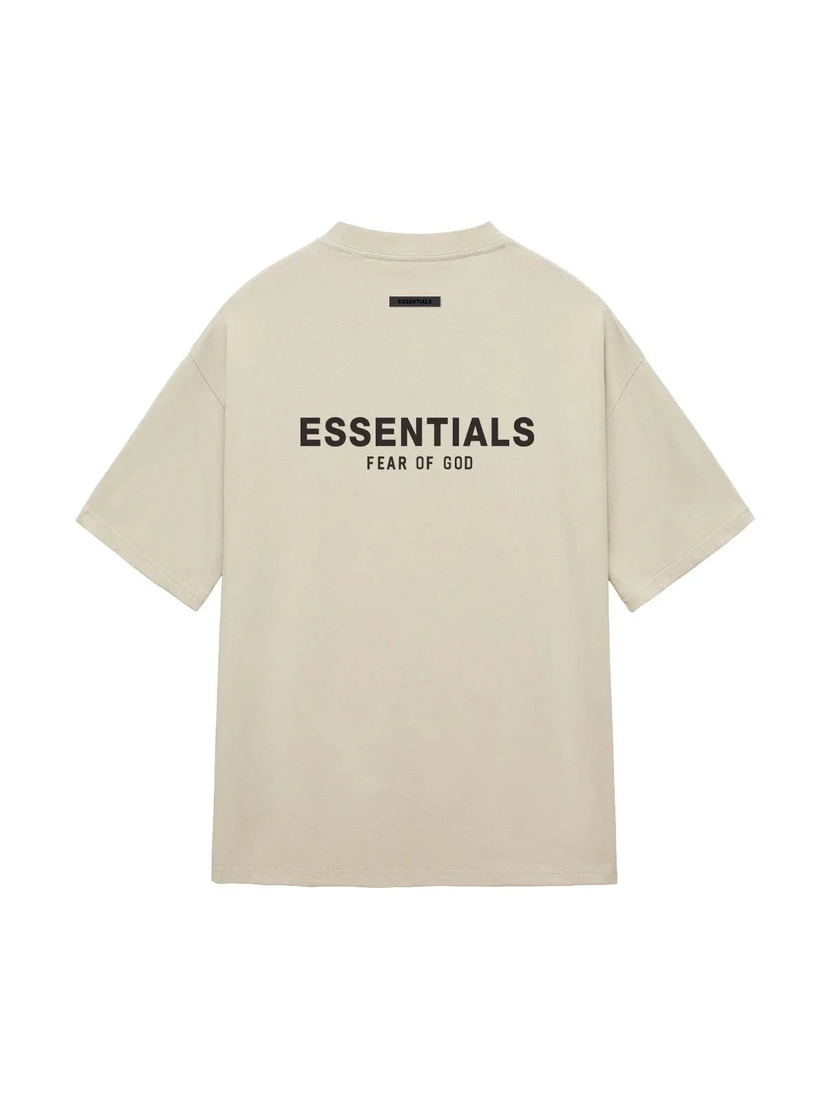 FOG Essentials Taped Letter T-Shirt photo 3