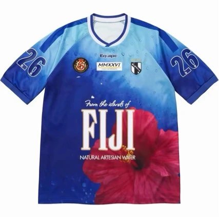 Printed Sport Jersey Set photo 3