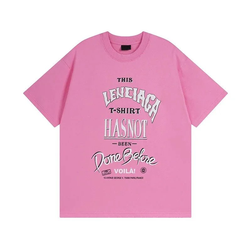 Crew Neck T-Shirt photo 2