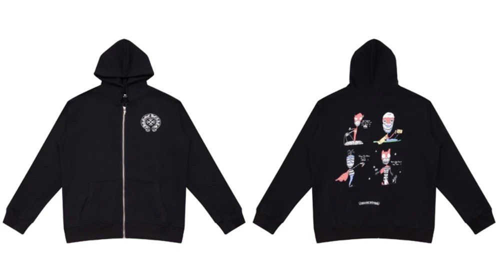 Zip Hoodie photo 6