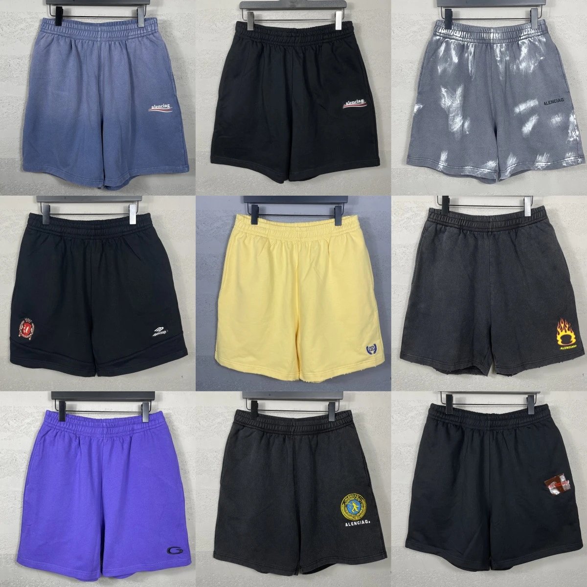 Aleciag Shorts - 001058