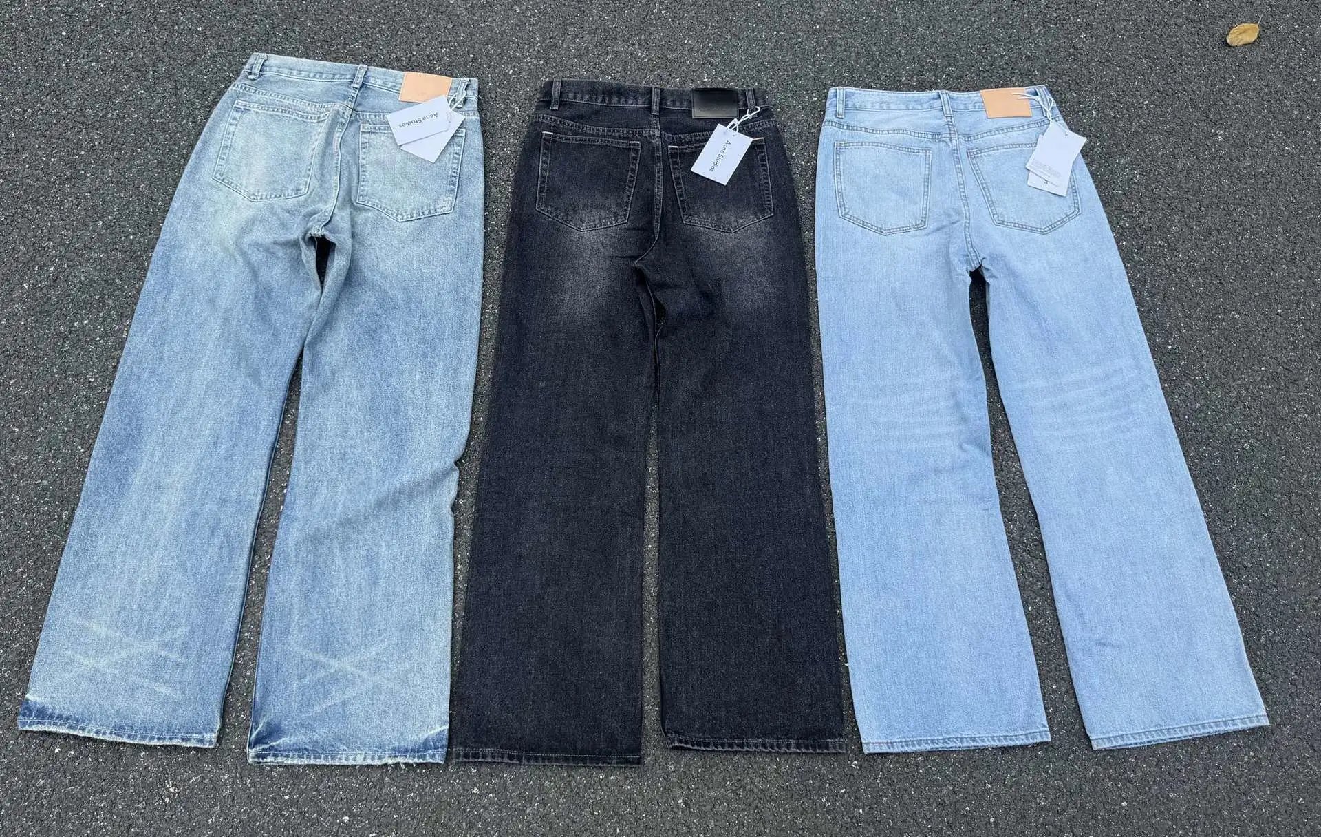 AC Light Blue Jeans photo 8