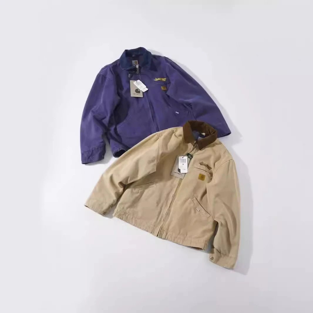 Washed Jacket