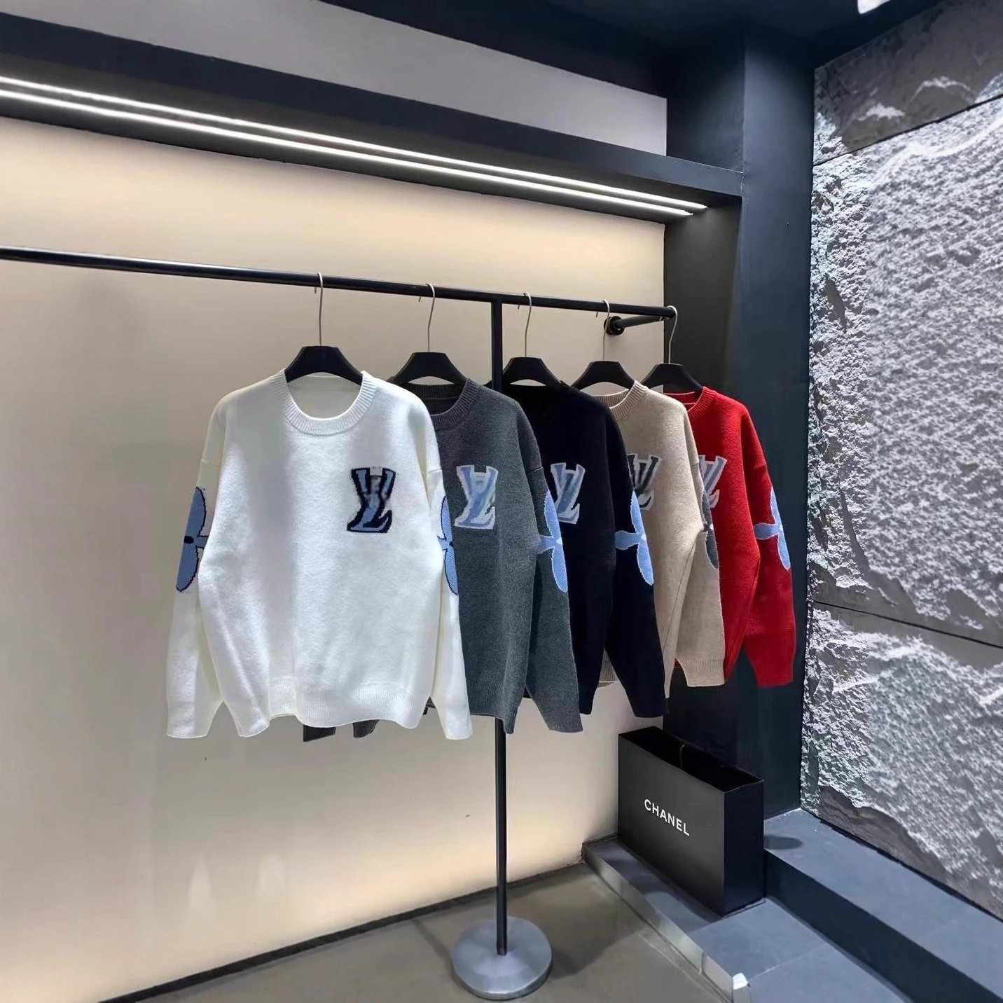 LV Sweaters
