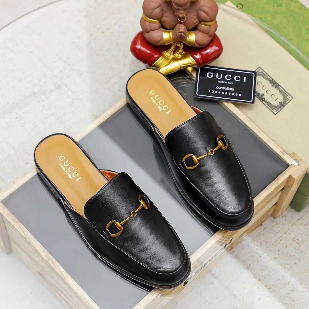 Men's Casual Leather Shoes photo 5