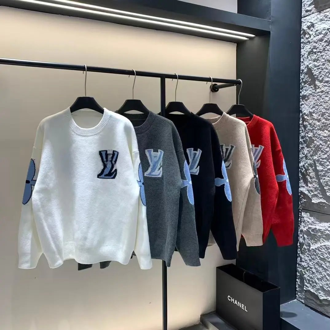 Crew Neck Sweater photo 6