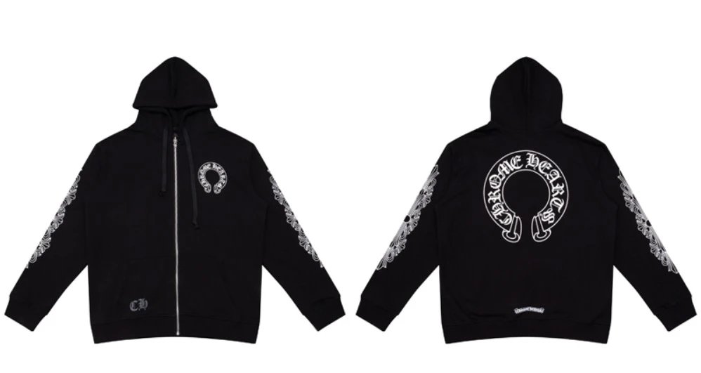 Zip Hoodie photo 2