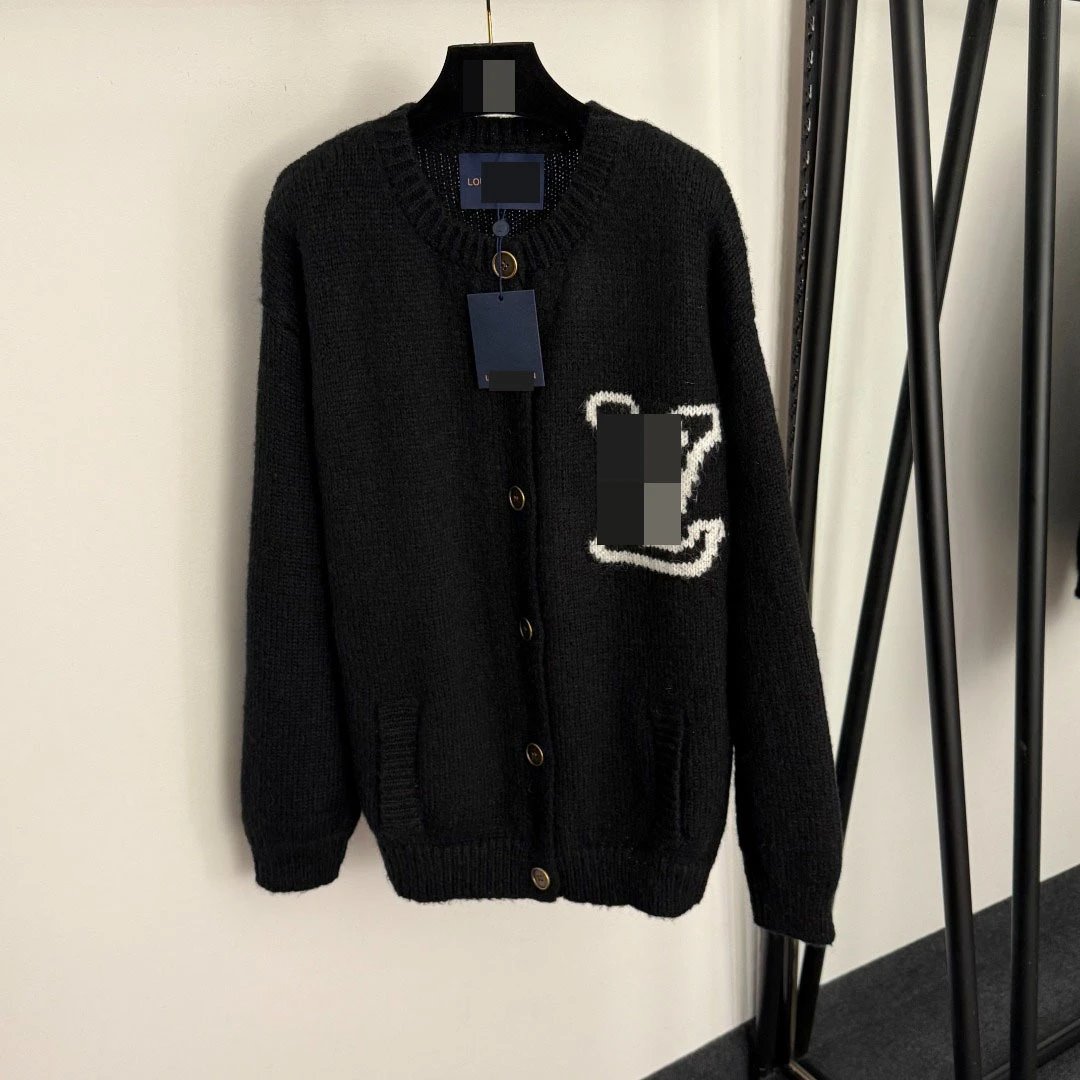 Single Button Knit Cardigan photo 4